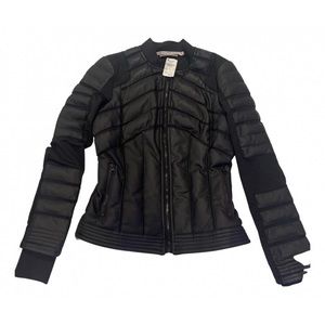 COPY - Blanc Noir Mesh Moto Jacket NWT